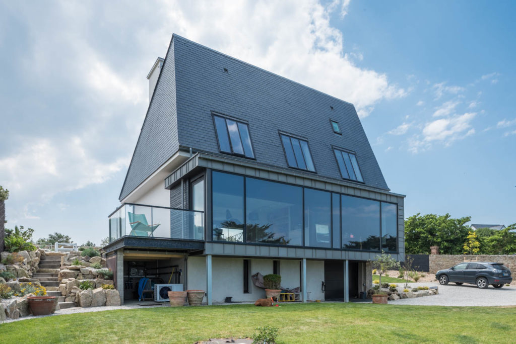 l'ardoise naturelle en toiture